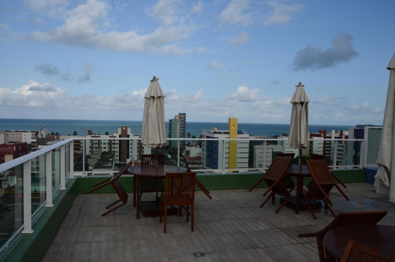 Apto Próximo Praia com 02 Quartos João Pessoa Exterior foto