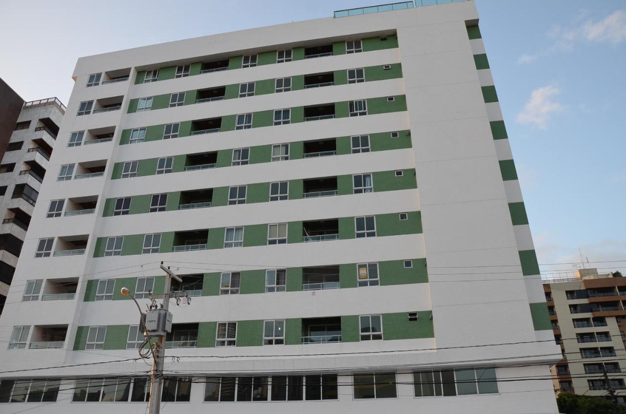Apto Próximo Praia com 02 Quartos João Pessoa Exterior foto