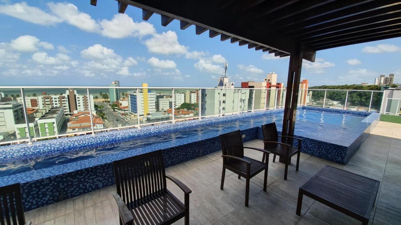 Apto Próximo Praia com 02 Quartos João Pessoa Exterior foto