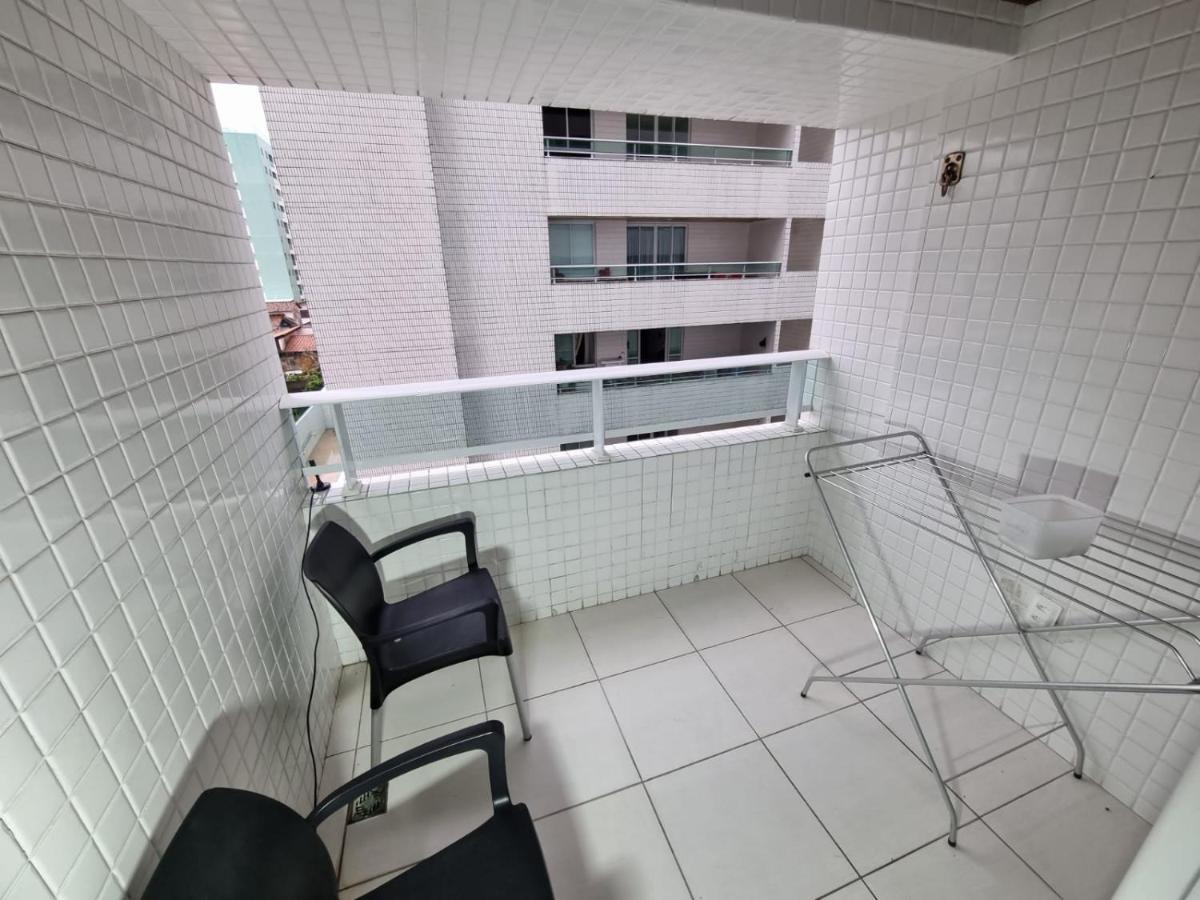 Apto Próximo Praia com 02 Quartos João Pessoa Exterior foto