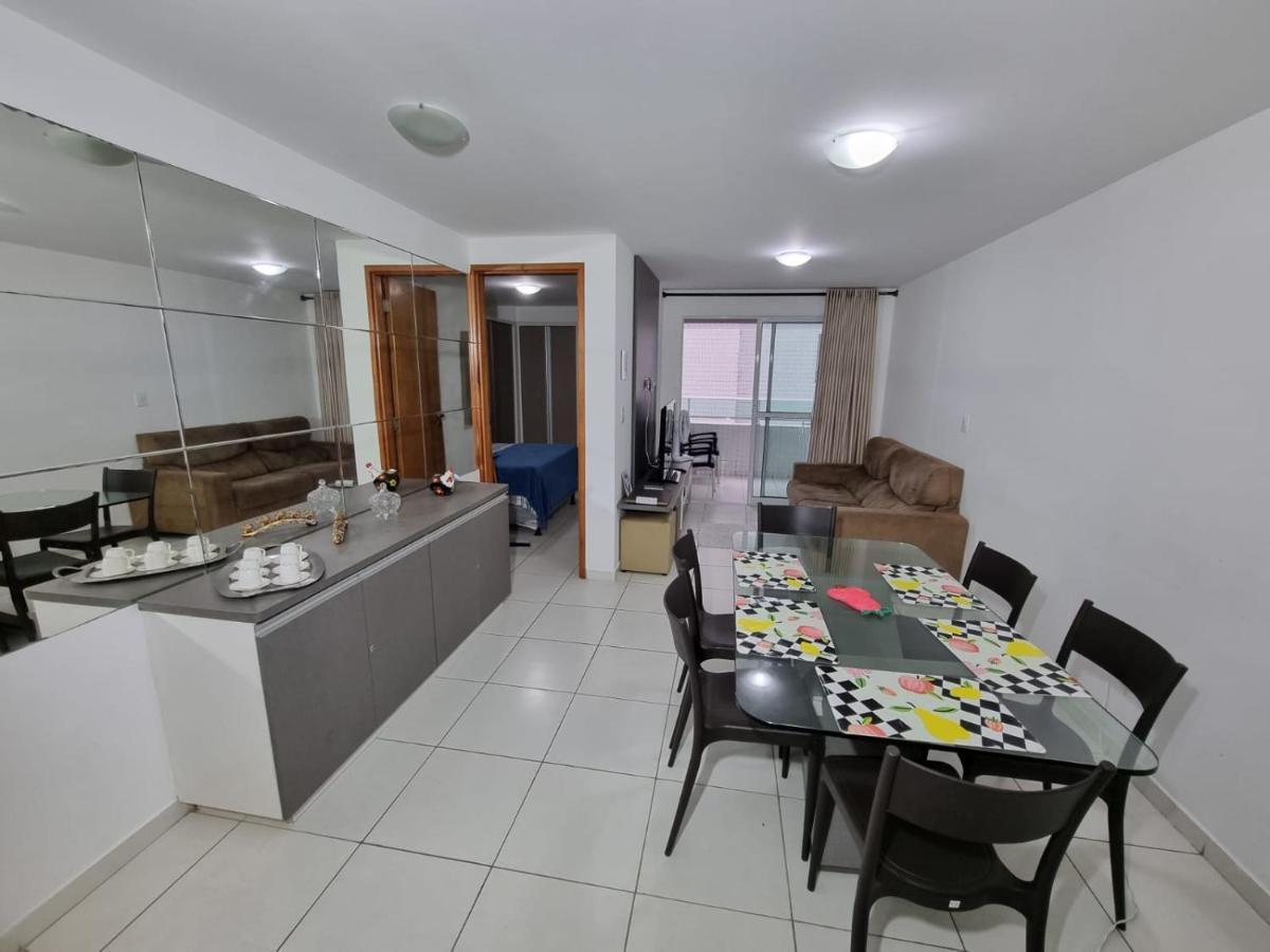 Apto Próximo Praia com 02 Quartos João Pessoa Exterior foto