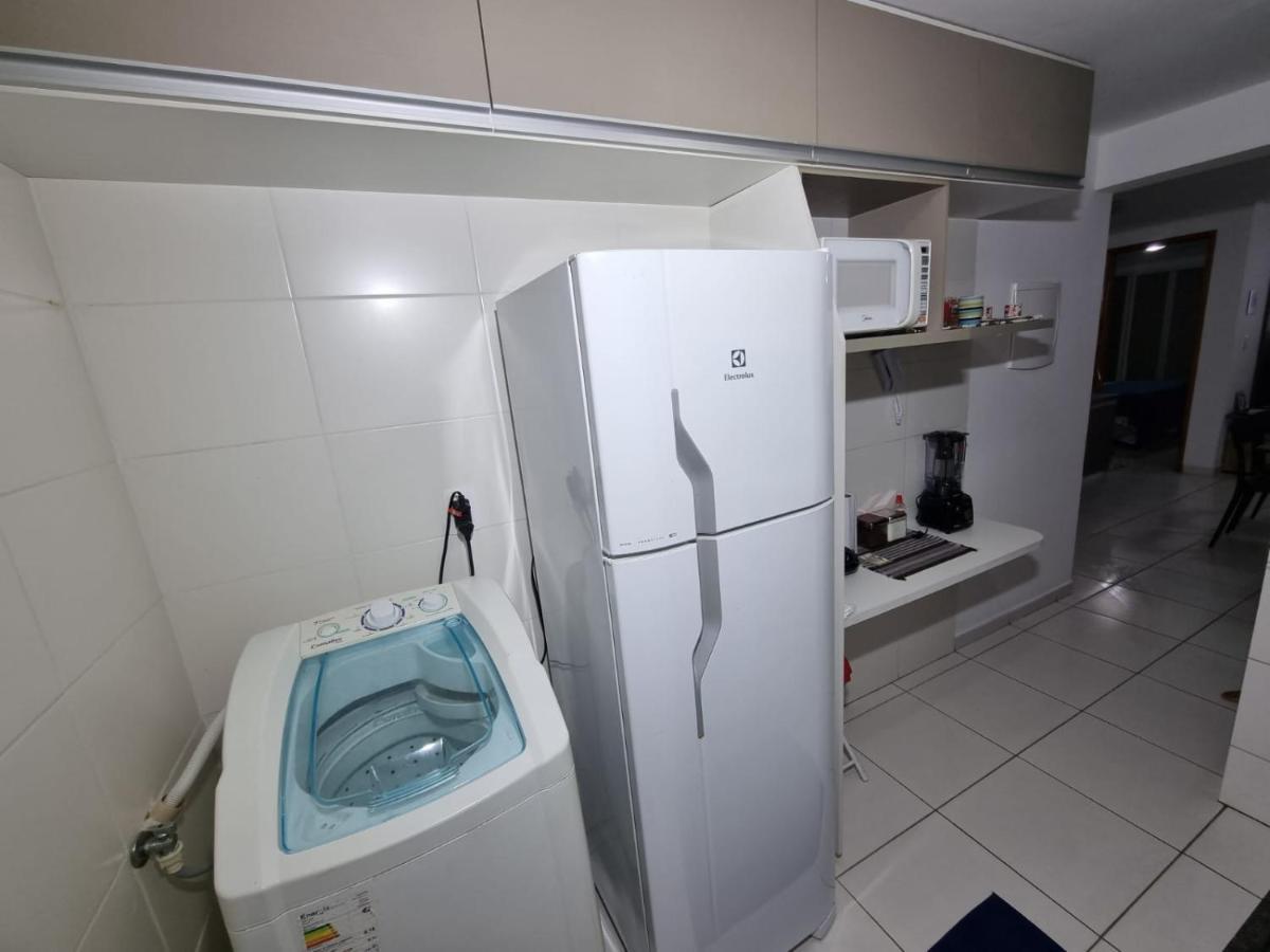Apto Próximo Praia com 02 Quartos João Pessoa Exterior foto