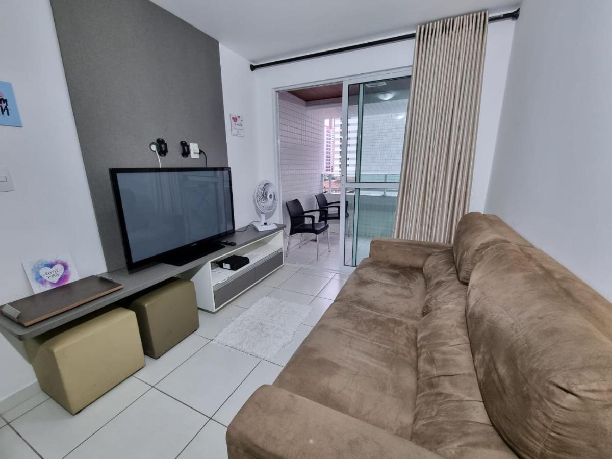 Apto Próximo Praia com 02 Quartos João Pessoa Exterior foto